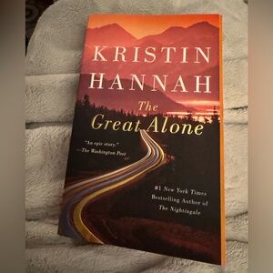 The Great Alone by Kristin Hannah